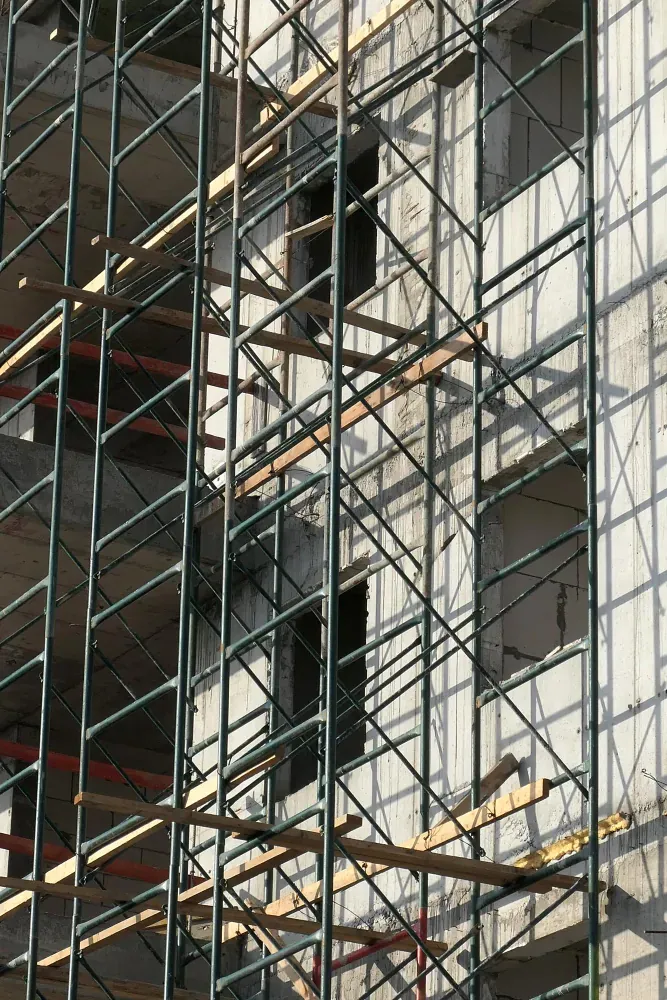 Transport i organizacija skela za Obrenovac