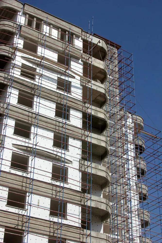 Fasadna skela za ponudu u Novi Sad
